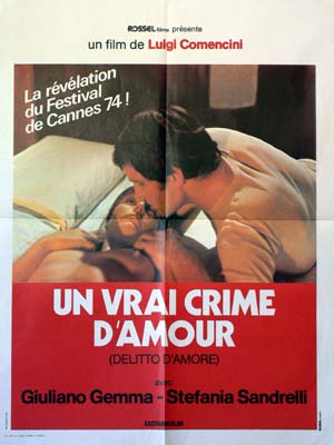 UN VRAI CRIME D'AMOUR